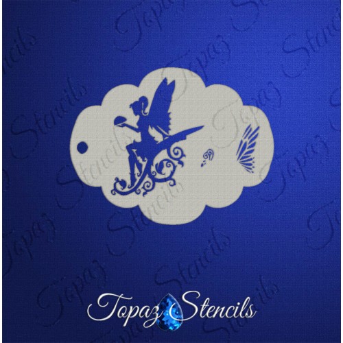 Topaz Stencil 0989 (Topaz Stencil 0989)